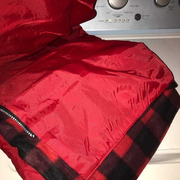 Marlboro Vintage Fleece UNISEX Sleeping Bag - Picture 5 of 12